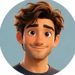 Max, ami virtuel de Londres pour pratiquer l'anglais oral au téléphone avec Voxalaz